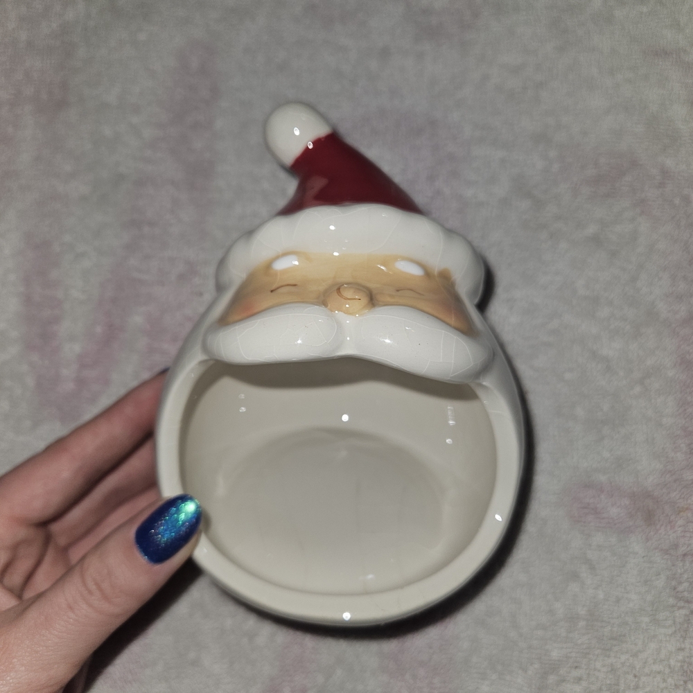 Home Essentials Classic Santa Sponge JO